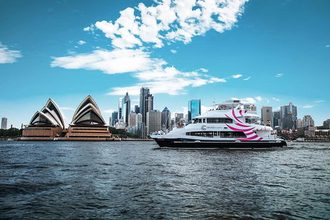Journey Beyond Cruise Sydney Harbour - All Inclusive Dinner Cruise - C Tourism 5