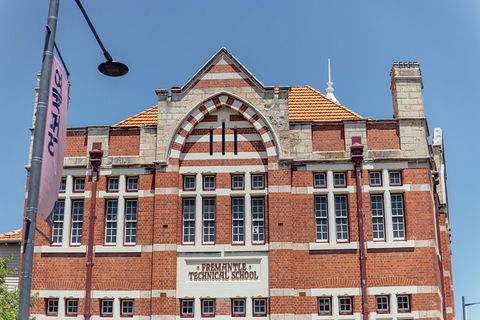 Private City Kickstart Tour: Fremantle Icons & Gems Of Perth - C Tourism 1