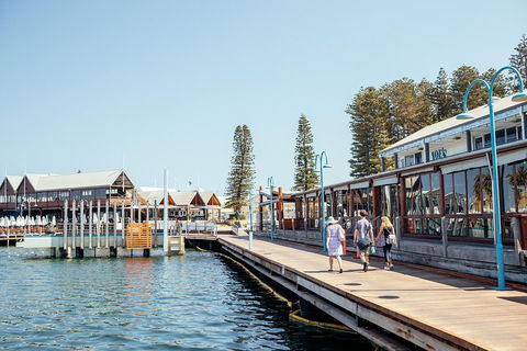 Private City Kickstart Tour: Fremantle Icons & Gems Of Perth - C Tourism 5