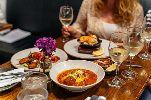 The Flavors Of Perth: Fremantle Wine & Bites Private Tour - C Tourism 0