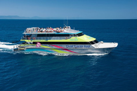 Green Island Day Trip From Cairns - C Tourism 4
