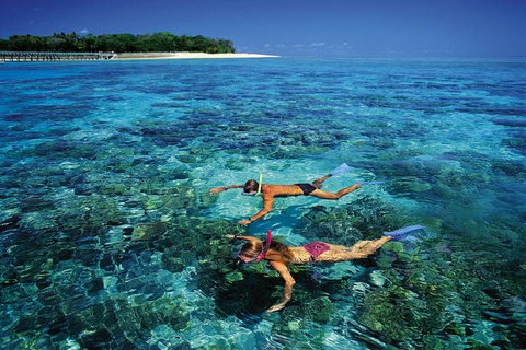 Green Island Day Trip From Cairns - C Tourism 5
