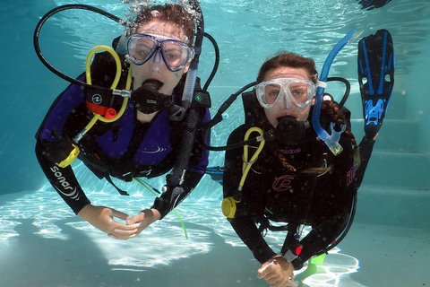 Quicksilver Dive 4 Day PADI Learn To Dive Course - C Tourism 2