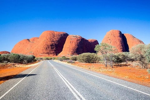 Alice Springs, Uluru Ayers Rock & Kings Canyon 8 Days Touring Package - C Tourism 1