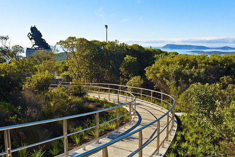 Higlights Of Hictoric Albany City: The National ANZAC Centre - C Tourism 4