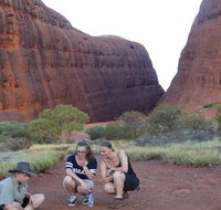 5-Hour Kata Tjuta Sunrise Tour from Ayers Rock with Breakfast - C Tourism
