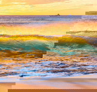 Kalbarri Sunset Coastal Cliff Cruise - C Tourism