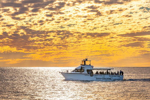 Kalbarri Sunset Coastal Cliff Cruise - C Tourism 1