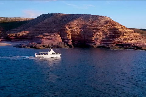 Kalbarri Sunset Coastal Cliff Cruise - C Tourism 3