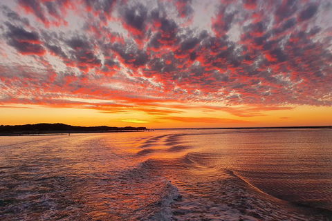 Kalbarri Sunset Coastal Cliff Cruise - C Tourism 5