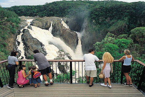 Kuranda Tour Deluxe Course With Kuranda 3 Zoos Or Free Course - C Tourism 3
