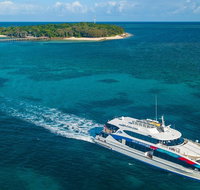 Green Island Discovery Including Glass Bottom Boat Tour Departing Cairns - C Tourism