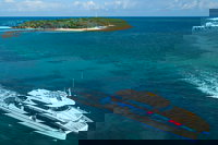 Green Island Discovery Including Glass Bottom Boat Tour Departing Cairns