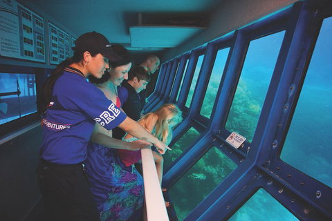 Great Barrier Reef Adventure From Cairns - C Tourism 0