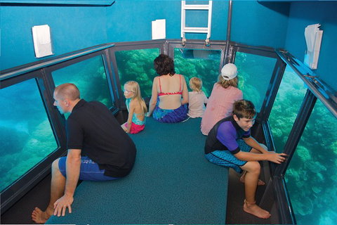 Great Barrier Reef Adventure From Cairns - C Tourism 1