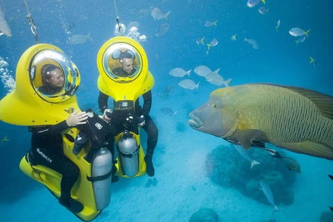 Great Barrier Reef Adventure From Cairns - C Tourism 2