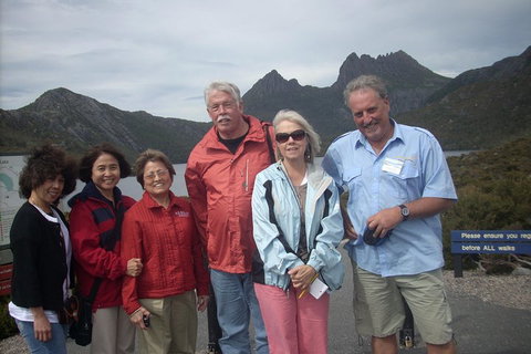 Shore Excursion: Small-Group Cradle Mountain Day Tour From Burnie - C Tourism 0