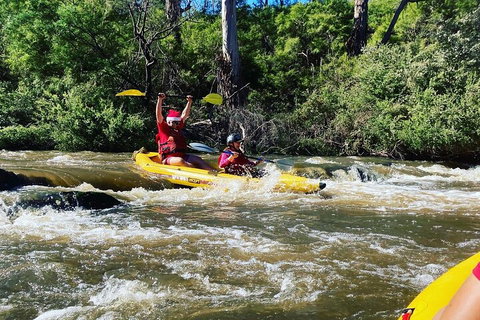 Yarra River Half-Day Rafting Experience - C Tourism 0