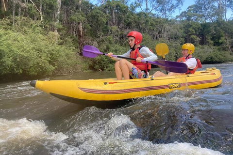 Yarra River Half-Day Rafting Experience - C Tourism 1
