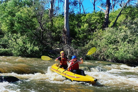 Yarra River Half-Day Rafting Experience - C Tourism 2