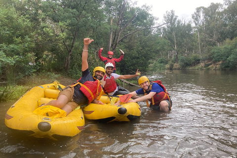 Yarra River Half-Day Rafting Experience - C Tourism 3