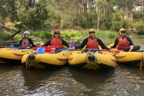 Yarra River Half-Day Rafting Experience - C Tourism 5