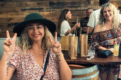 Beer Barons And Spirit Lords Half-Day Tour In Byron With Lunch - C Tourism 1