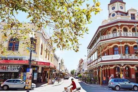 Fabulous Fremantle Self-Guided Audio Tour - C Tourism 0