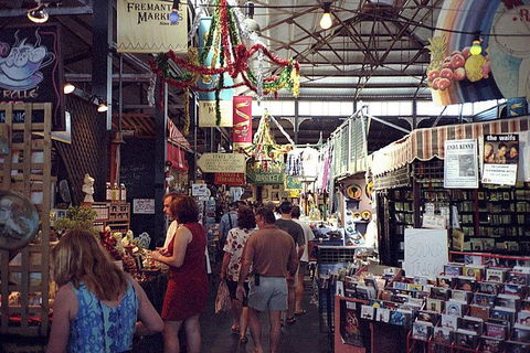 Fabulous Fremantle Self-Guided Audio Tour - C Tourism 2