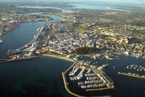 Fabulous Fremantle Self-Guided Audio Tour - C Tourism 3