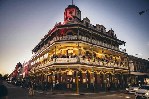 Fabulous Fremantle Self-Guided Audio Tour - C Tourism 4