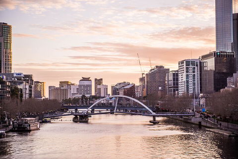 Summer Twilight Cruise On The Yarra River - C Tourism 2