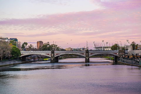 Summer Twilight Cruise On The Yarra River - C Tourism 3