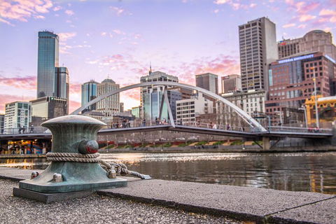 Summer Twilight Cruise On The Yarra River - C Tourism 4