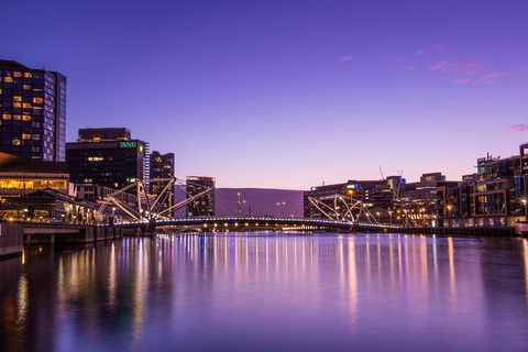 Summer Twilight Cruise On The Yarra River - C Tourism 5