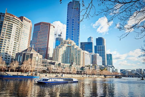 Port Of Melbourne And Docklands Sightseeing Cruise - C Tourism 0