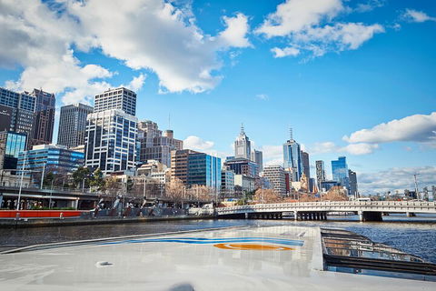 Port Of Melbourne And Docklands Sightseeing Cruise - C Tourism 1