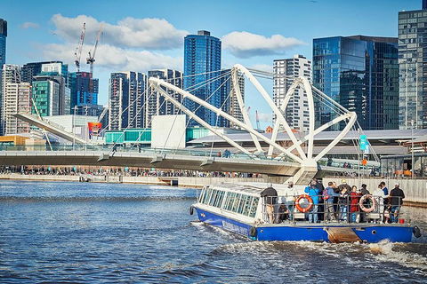 Port Of Melbourne And Docklands Sightseeing Cruise - C Tourism 2