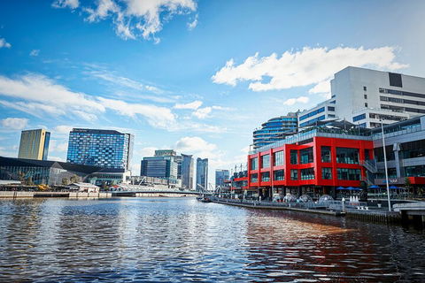 Port Of Melbourne And Docklands Sightseeing Cruise - C Tourism 3