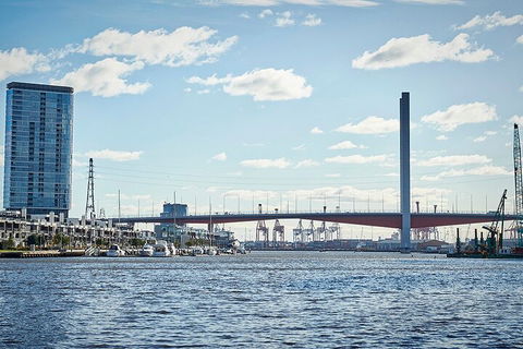 Port Of Melbourne And Docklands Sightseeing Cruise - C Tourism 5