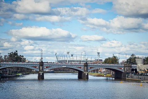 Highlights Of Melbourne Cruise - C Tourism 1