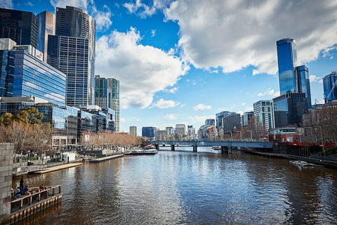 Highlights Of Melbourne Cruise - C Tourism 2