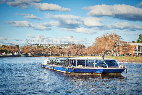 River Gardens Melbourne Sightseeing Cruise - C Tourism 0