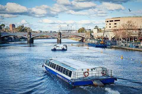 River Gardens Melbourne Sightseeing Cruise - C Tourism 1