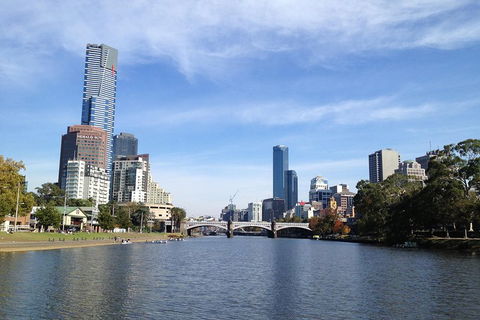 River Gardens Melbourne Sightseeing Cruise - C Tourism 2