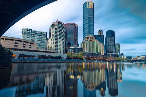 River Gardens Melbourne Sightseeing Cruise - C Tourism 3