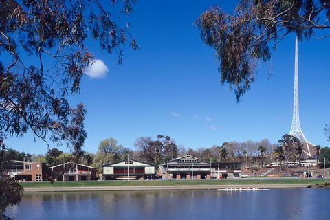 River Gardens Melbourne Sightseeing Cruise - C Tourism 4