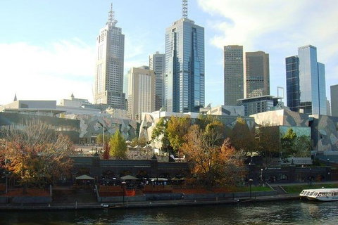 Melbourne City And Williamstown Ferry Cruise - C Tourism 0