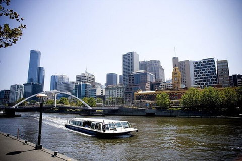 Melbourne City And Williamstown Ferry Cruise - C Tourism 5