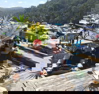 Small-Group Sydney's Northern Beaches and Ku-ring-gai National Park Bus Tour - C Tourism